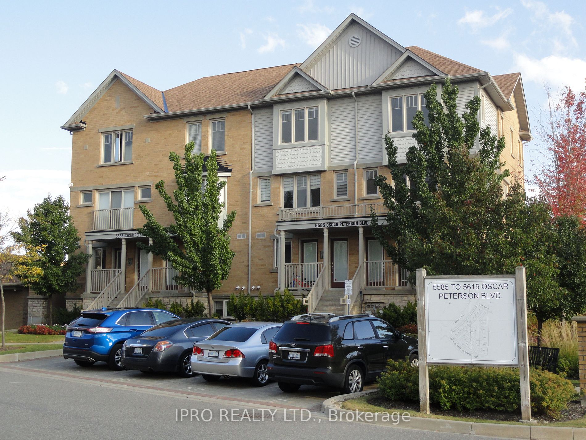 5585 Oscar Peterson Blvd, #6