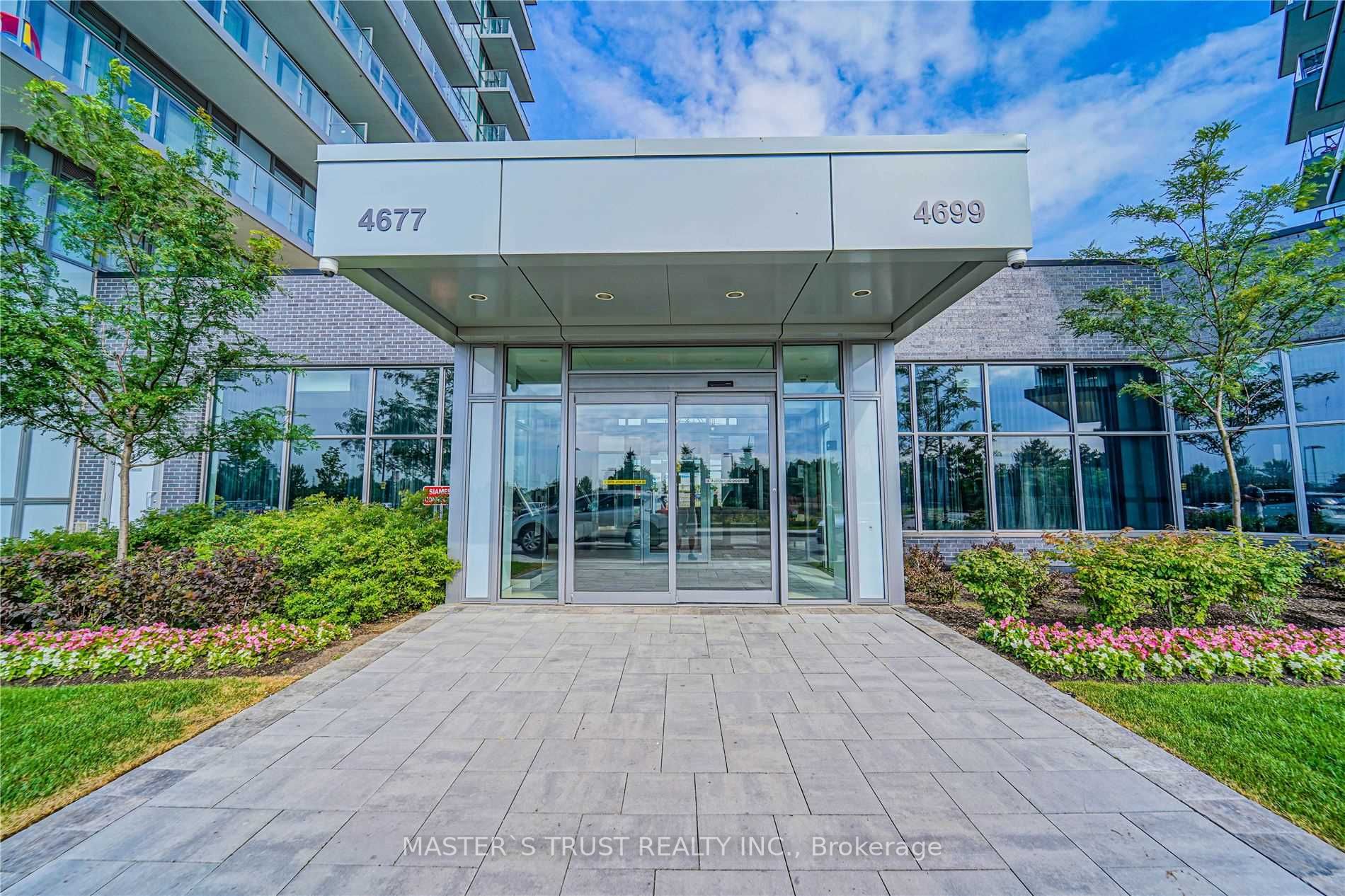 4699 Glen Erin Dr, #107
