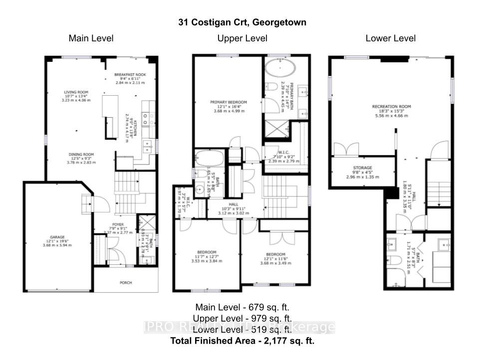 31 Costigan Court