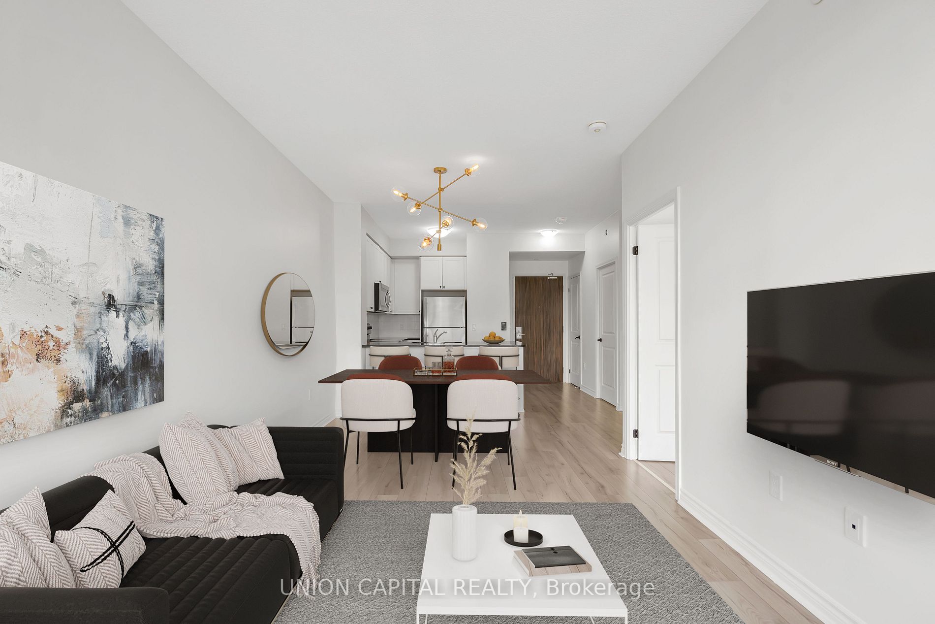 349 Rathburn Rd W, #2308
