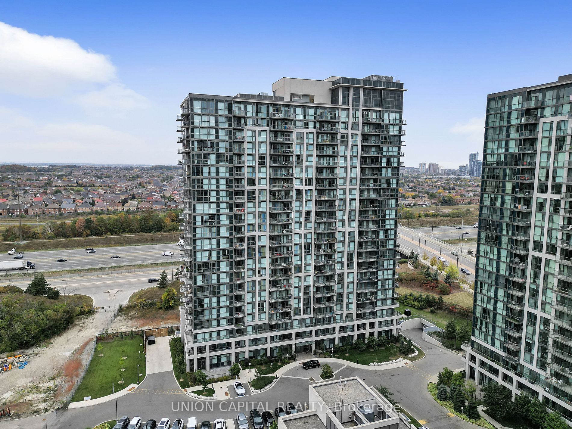 349 Rathburn Rd W, #2308