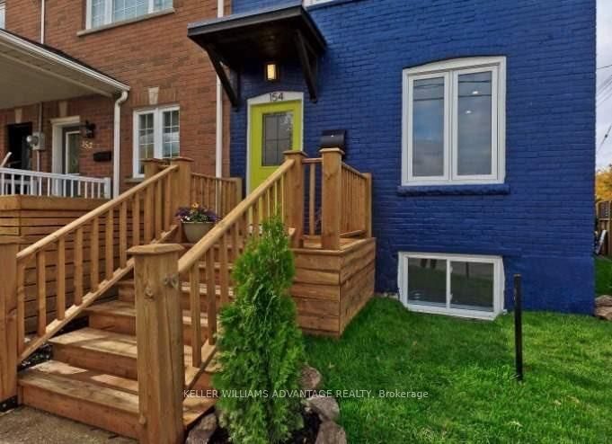 154 Mulock Ave, #Unit A