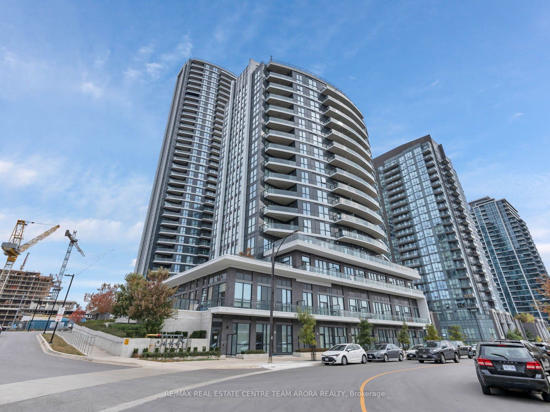 65 Watergarden Dr, #509