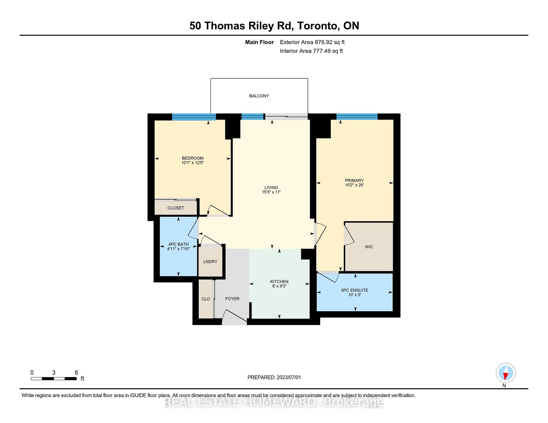 50 Thomas Riley Rd, #803
