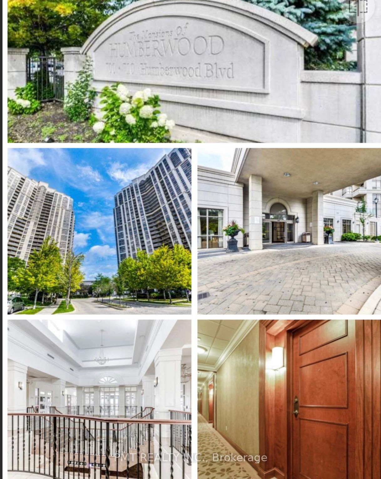 700 Humberwood Boulevard, #Ph30