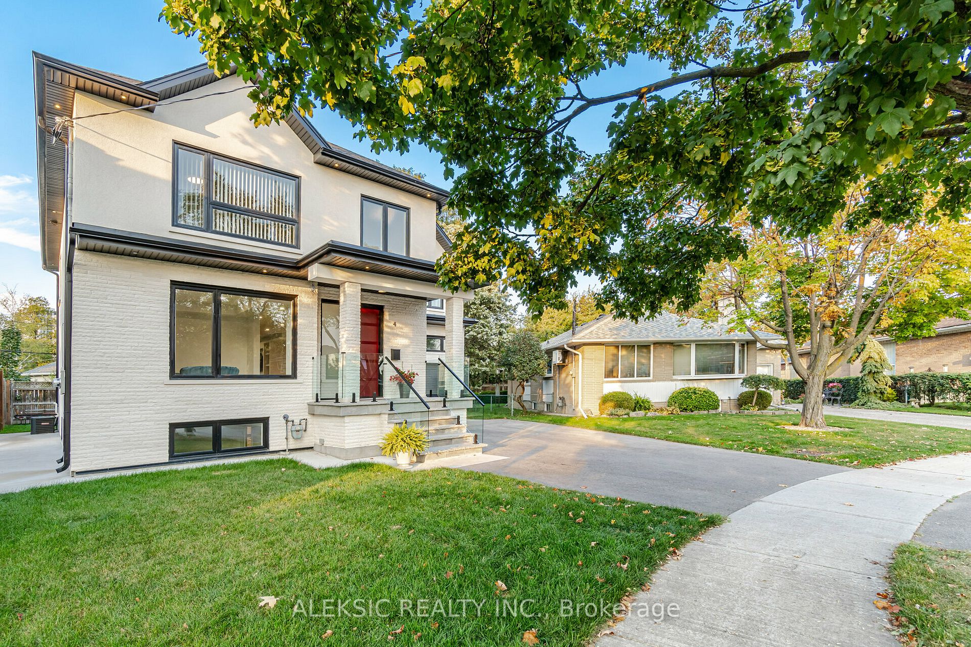 4 Eriksdale Road