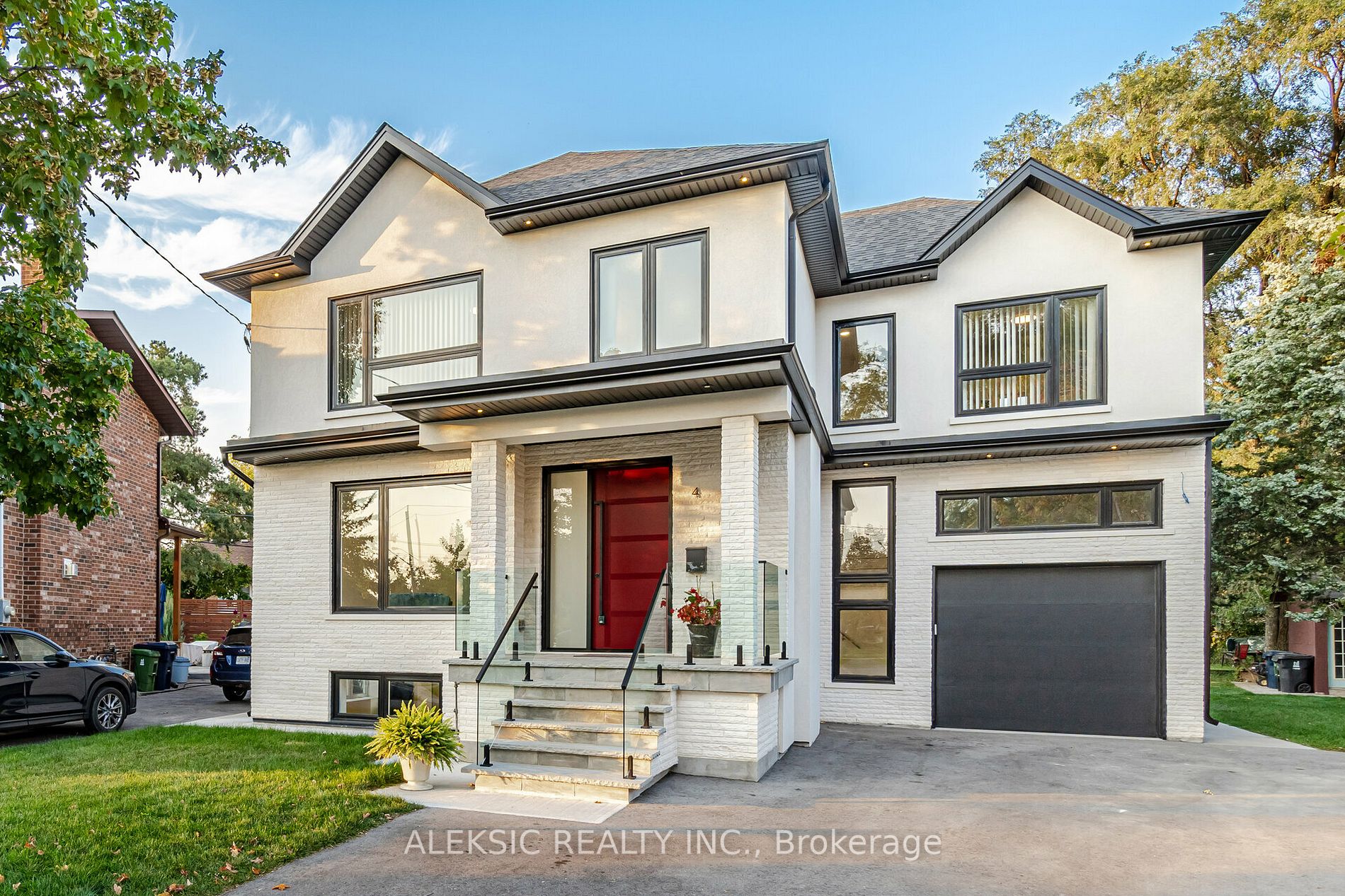 4 Eriksdale Road