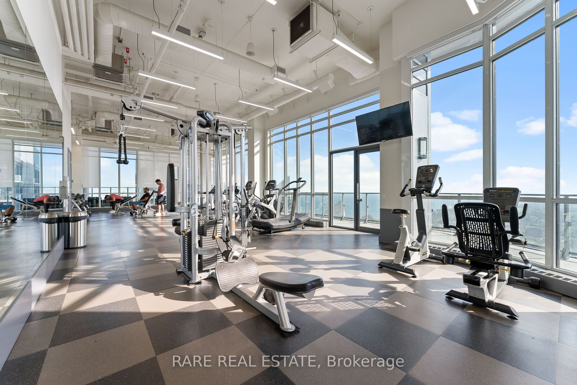 10 Park Lawn Rd, #1903