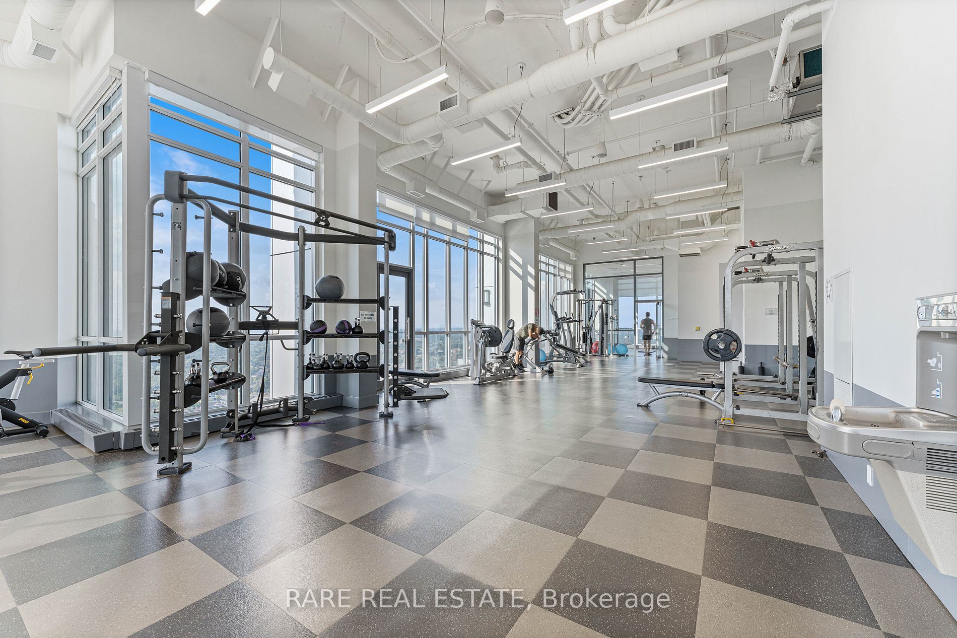10 Park Lawn Rd, #1903