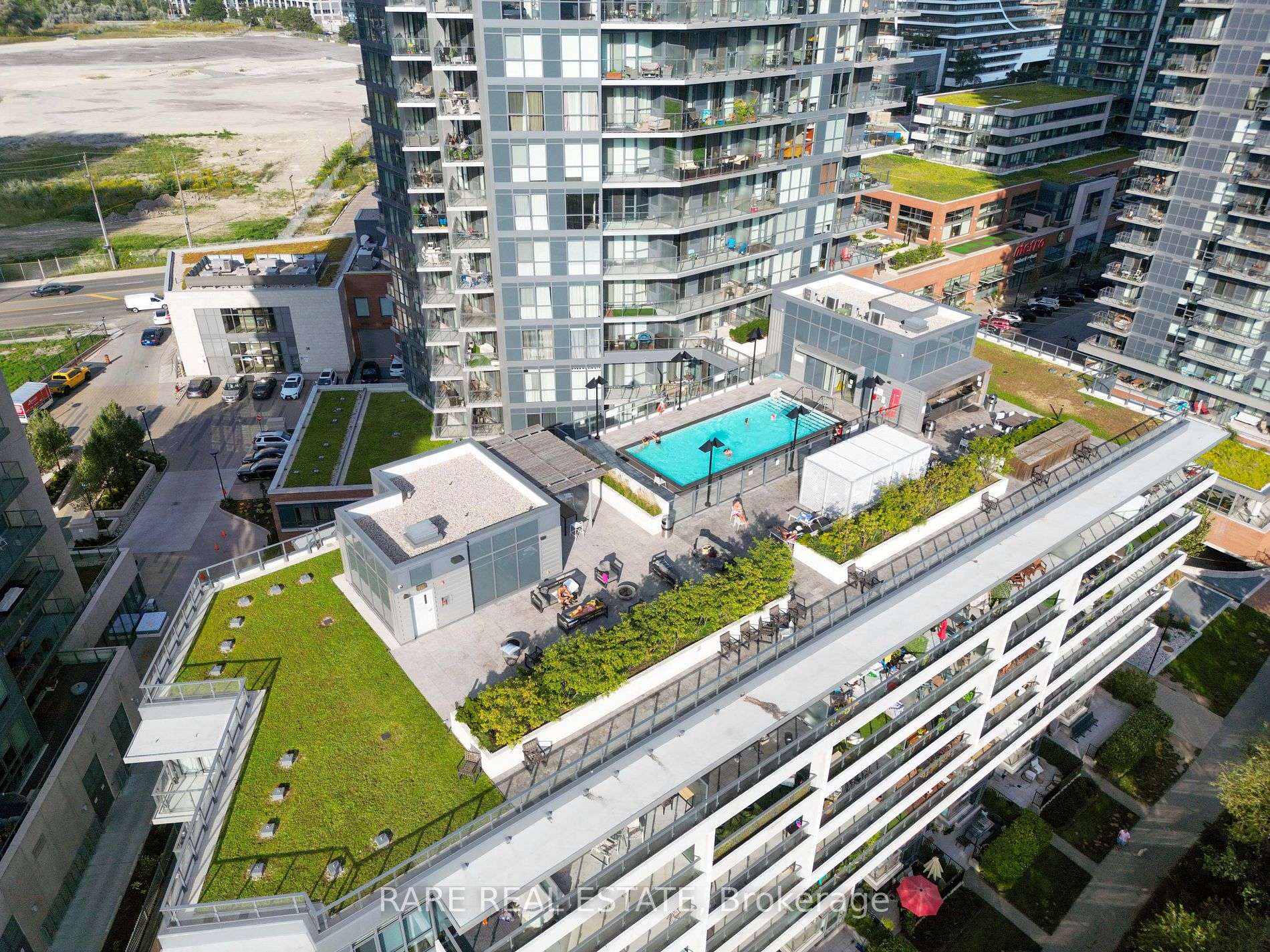 10 Park Lawn Rd, #1903