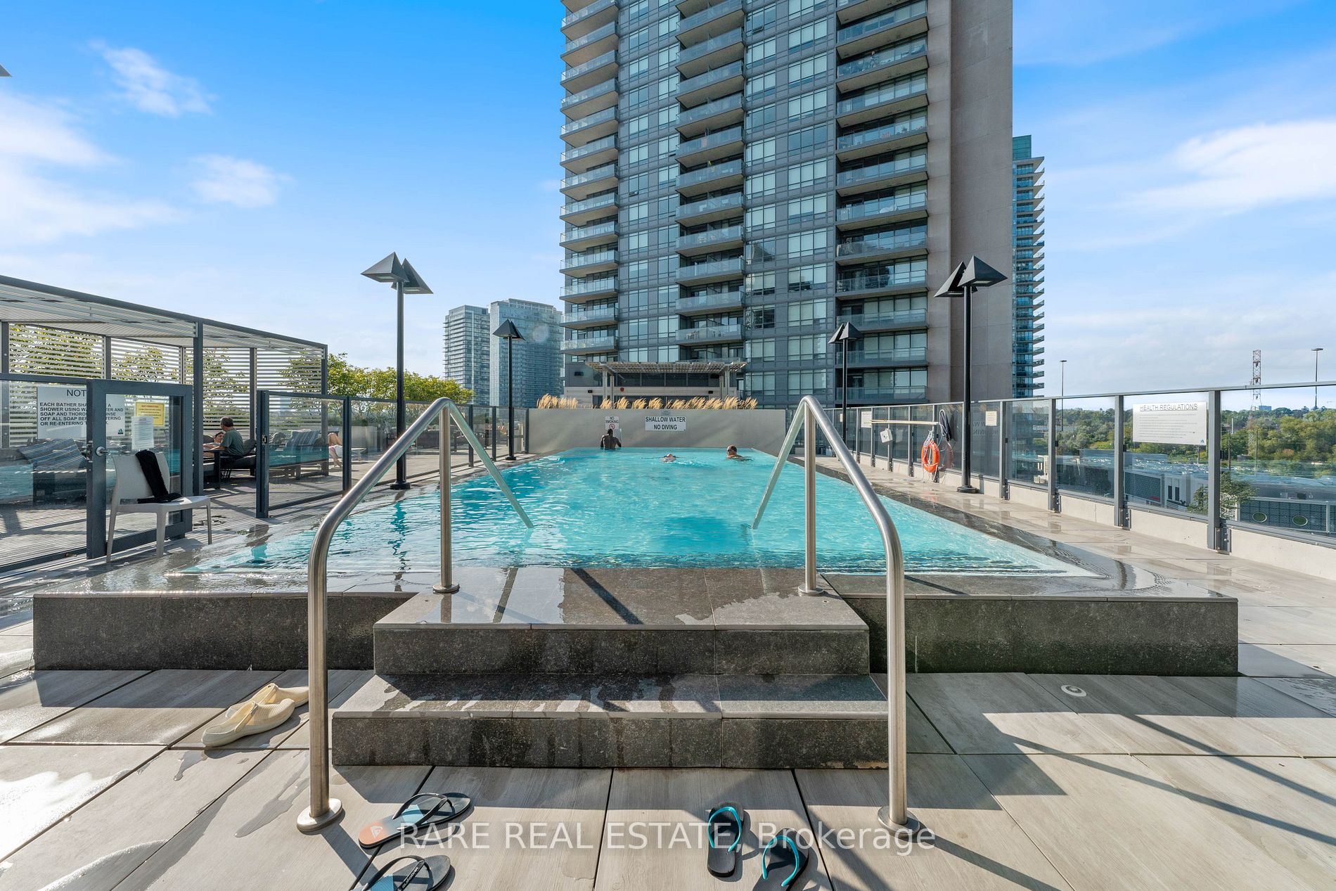 10 Park Lawn Rd, #1903