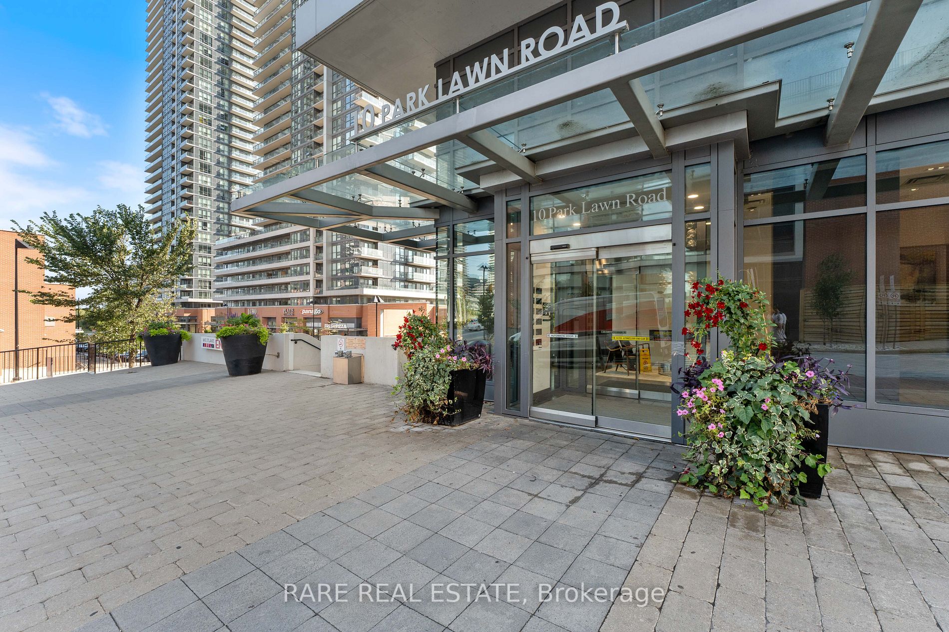 10 Park Lawn Rd, #1903