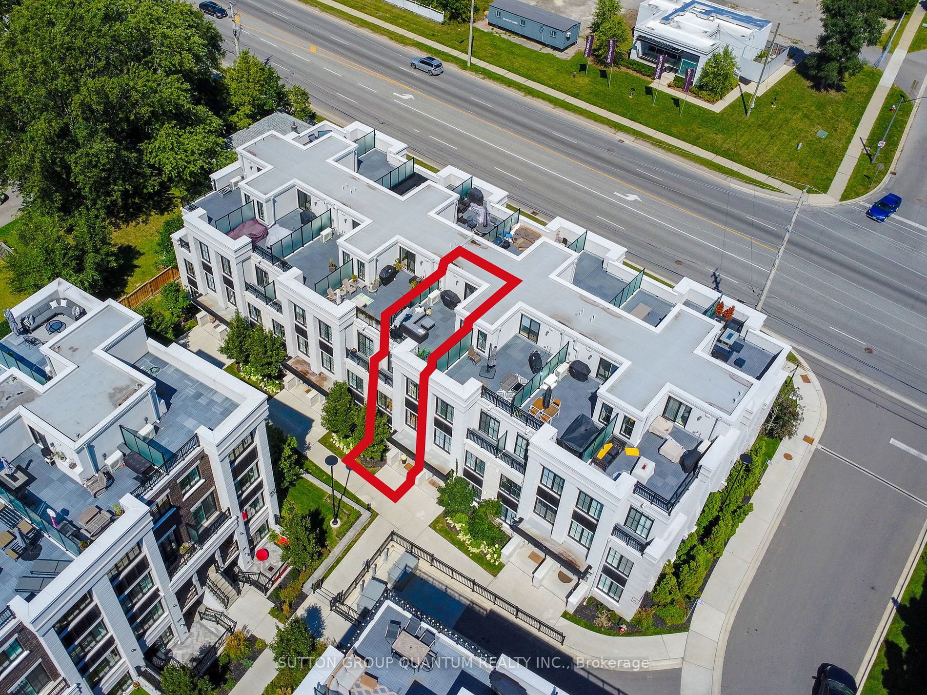 1190 Cawthra Road, #605