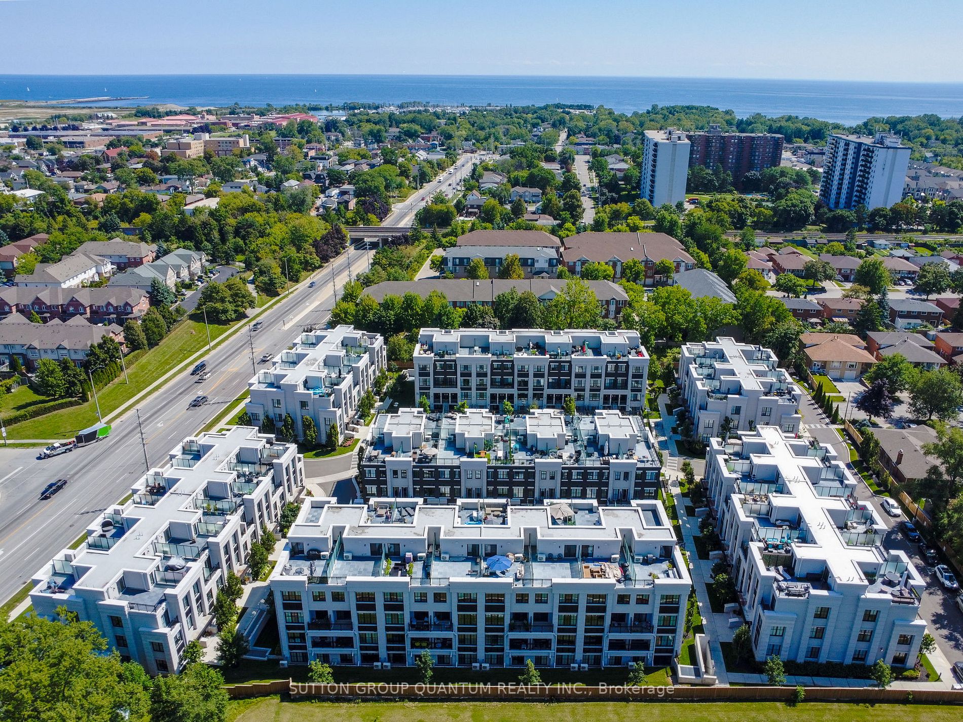 1190 Cawthra Road, #605