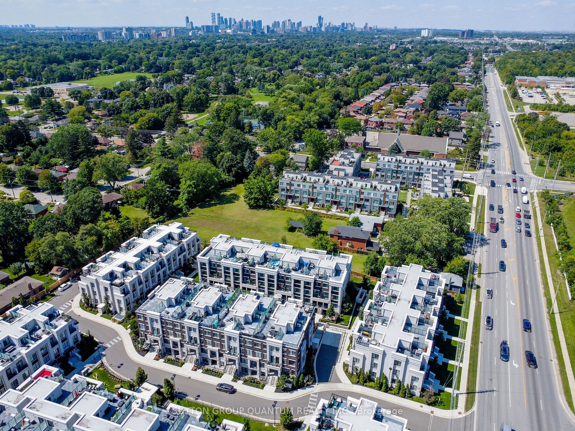 1190 Cawthra Road, #605