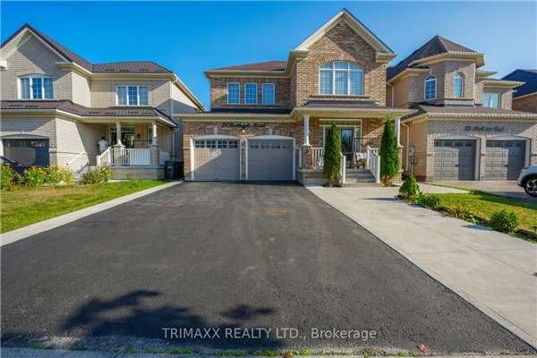 21 Strathdale Rd, Brampton