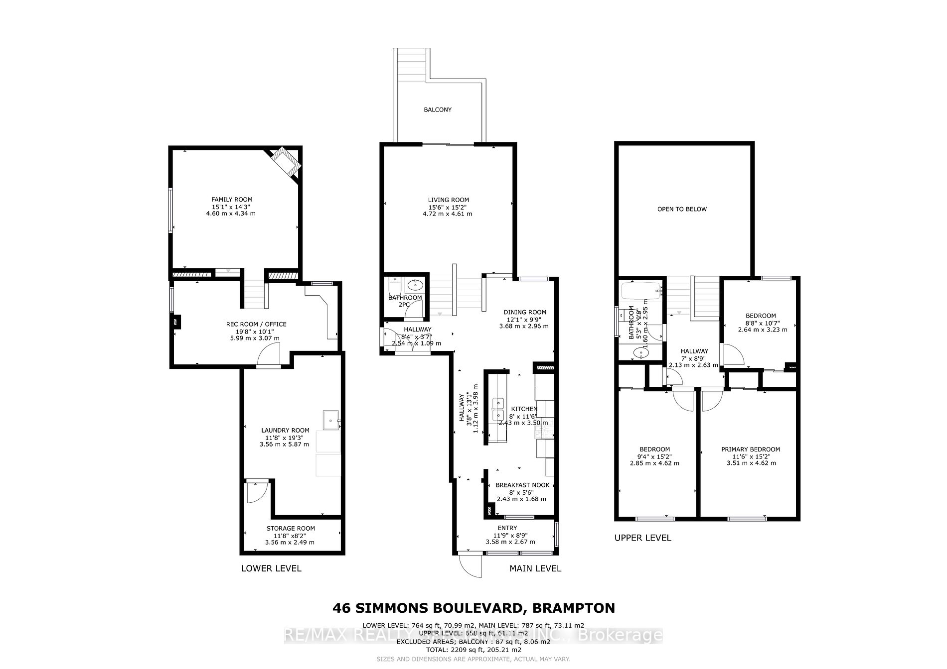 46 Simmons Blvd