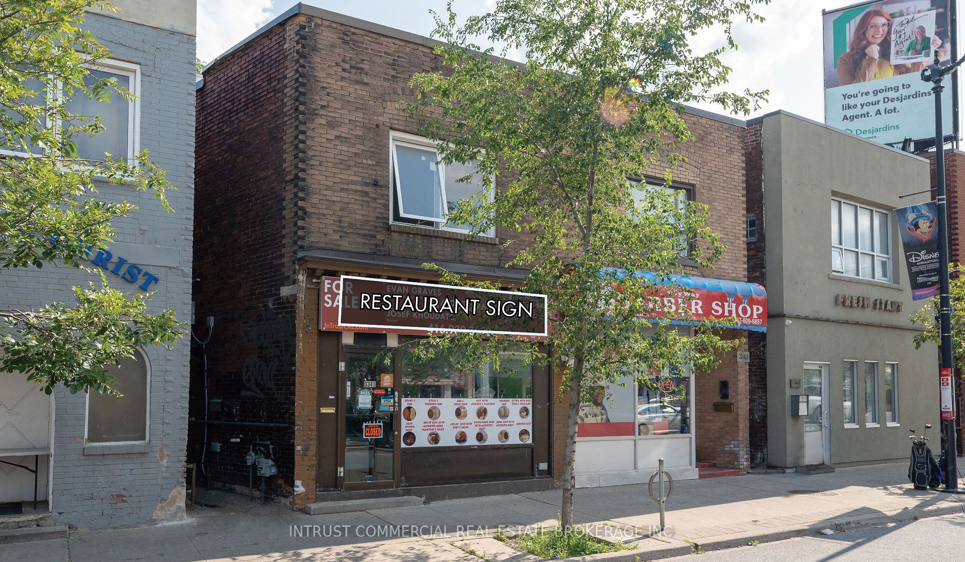 3341 Dundas St W