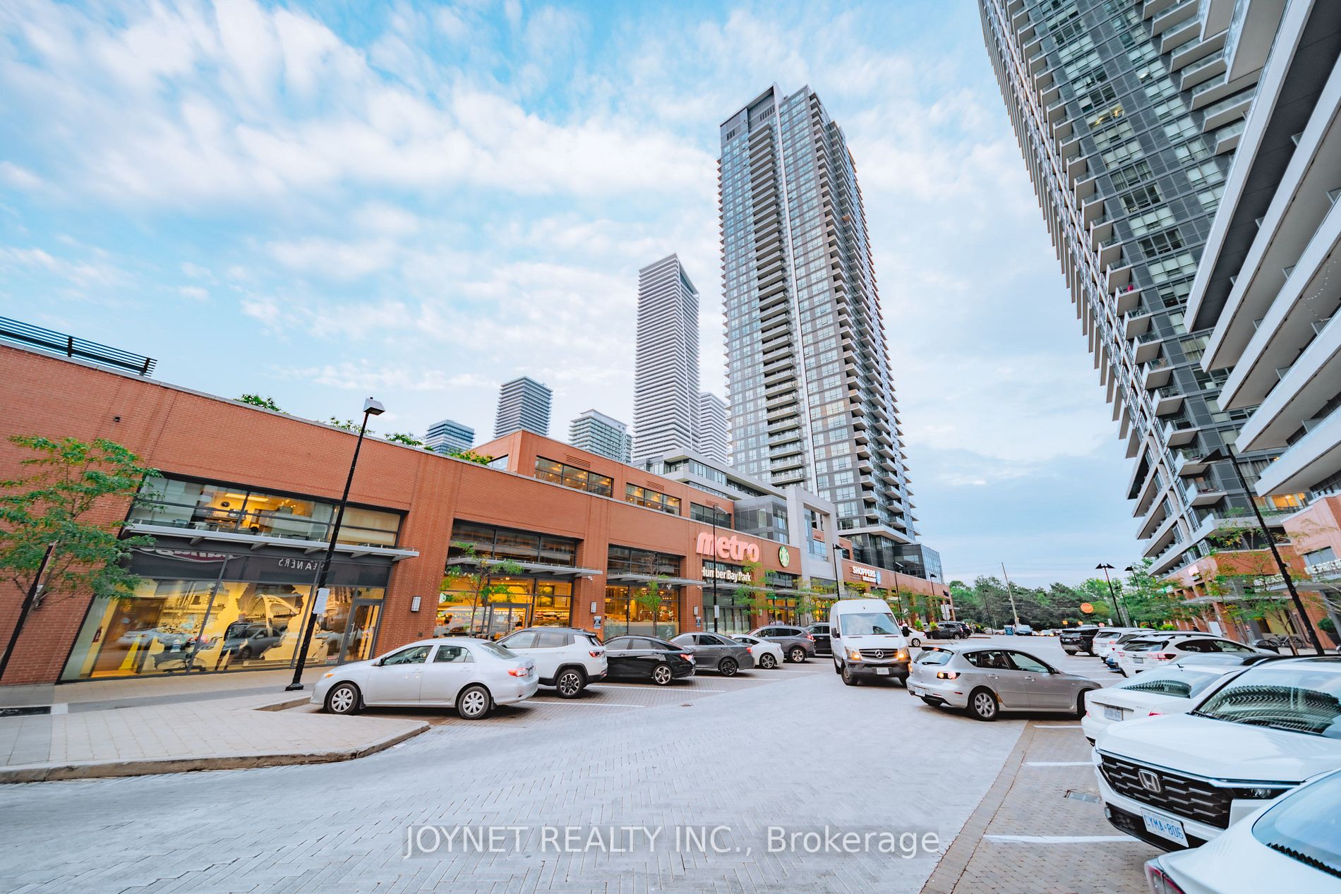 2200 Lake Shore Boulevard W #3801