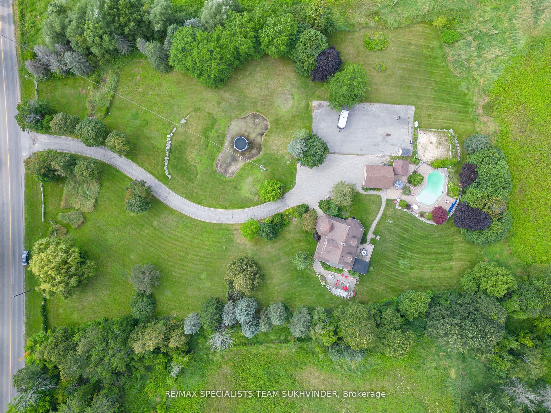 15805 Mount Wolfe Rd