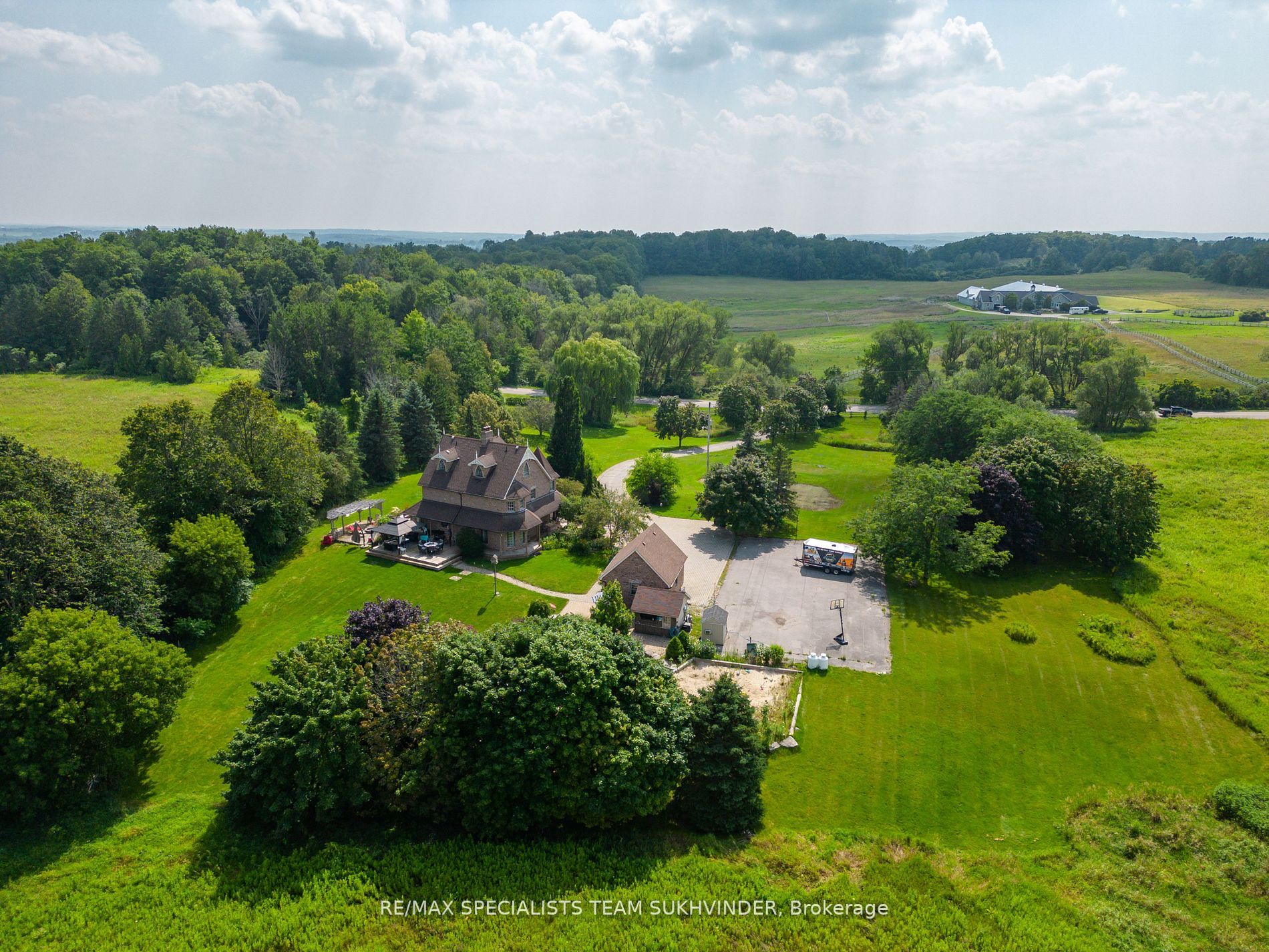 15805 Mount Wolfe Rd
