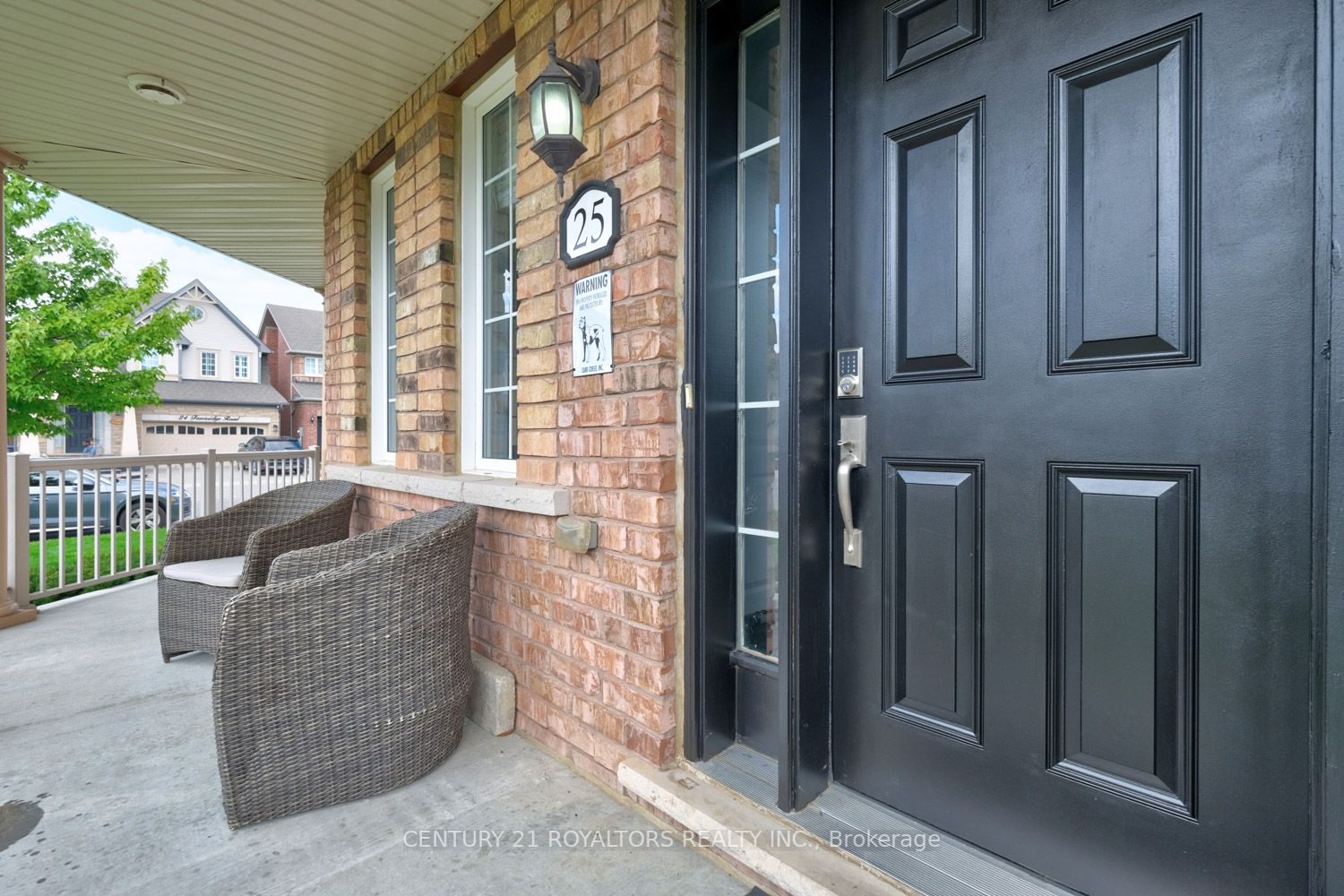 25 Autumn Arbour Road