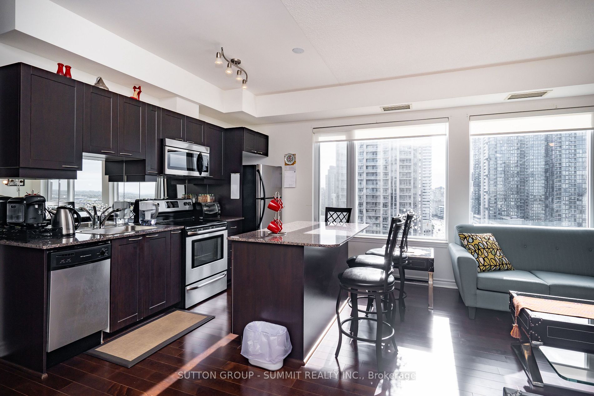 385 Prince Of Wales Dr S, #1608