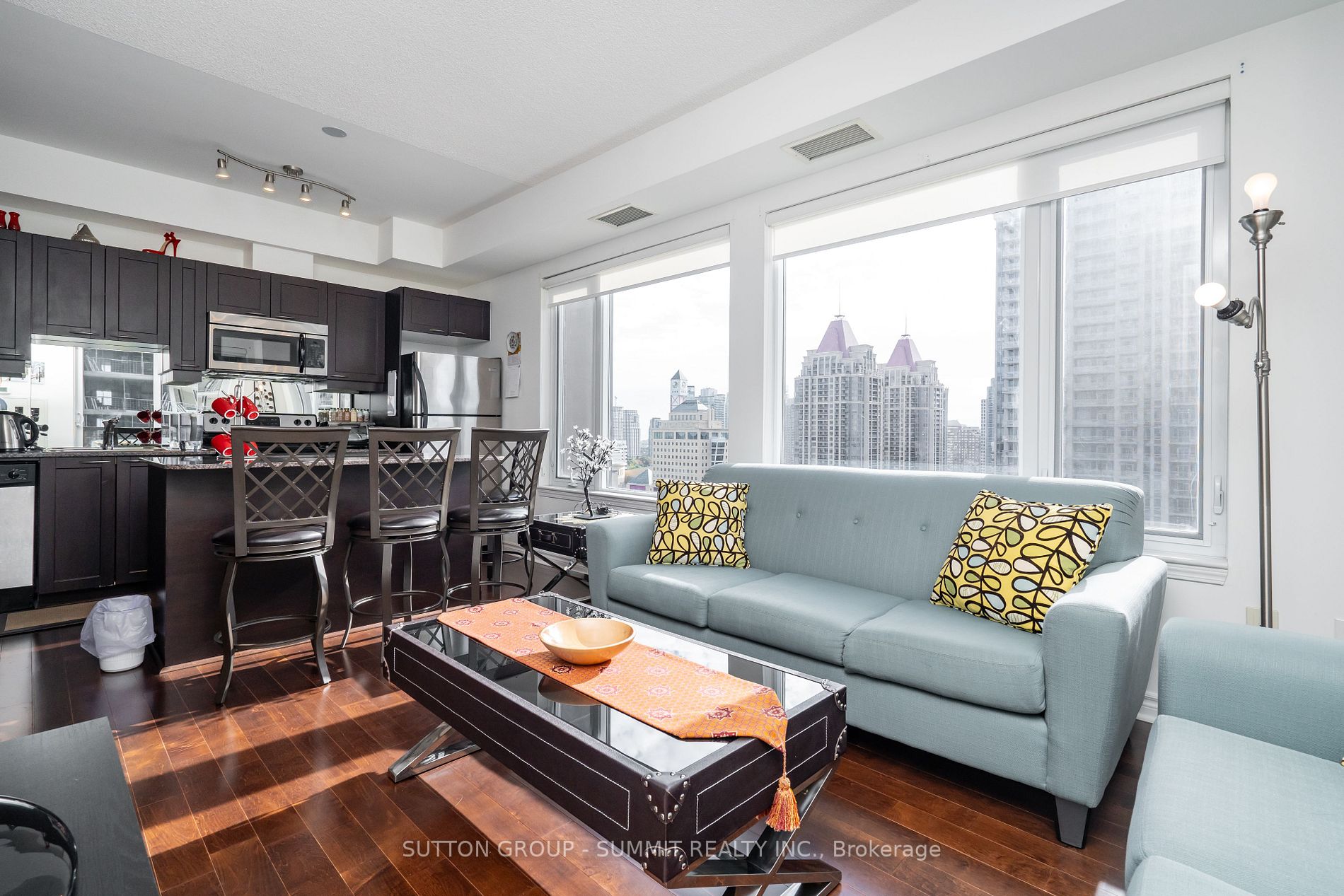 385 Prince Of Wales Dr S, #1608