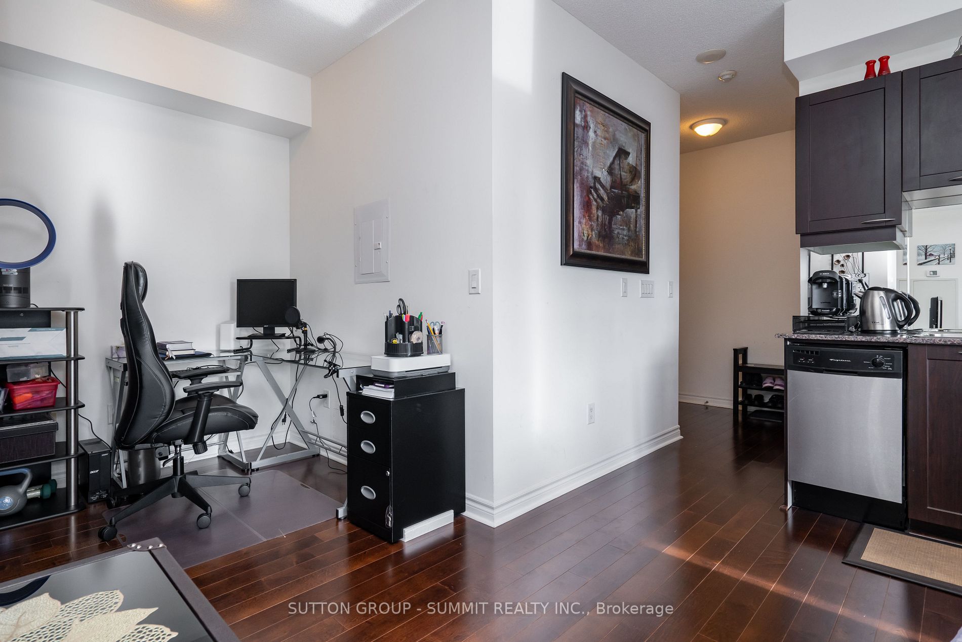 385 Prince Of Wales Dr S, #1608