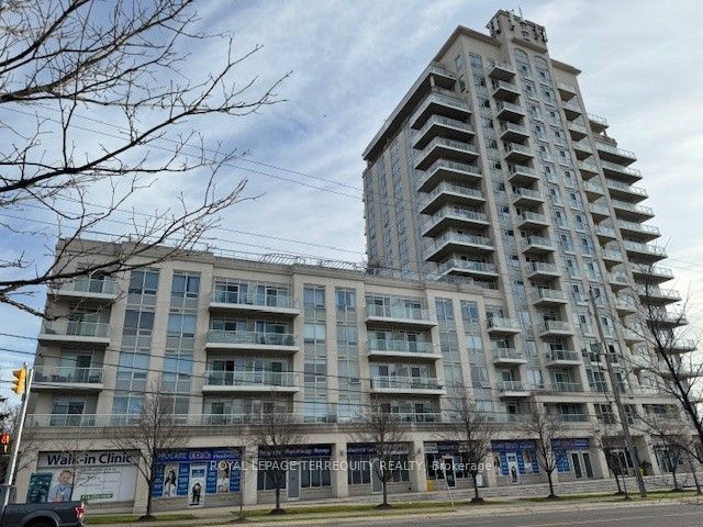 3865 Lake Shore Blvd W, #407