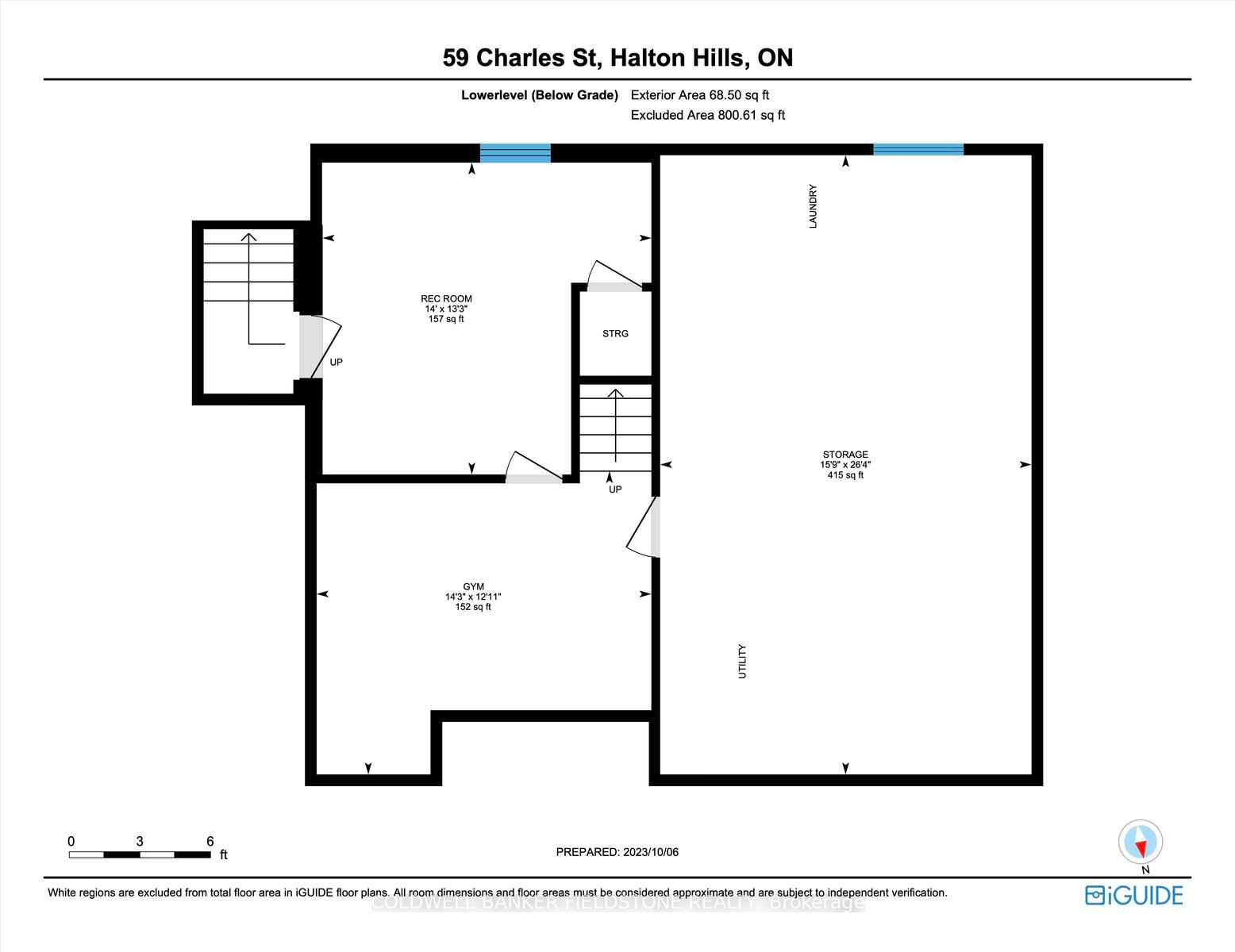 59 Charles St