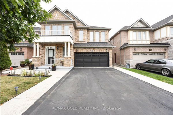 53 Darren Rd, Brampton