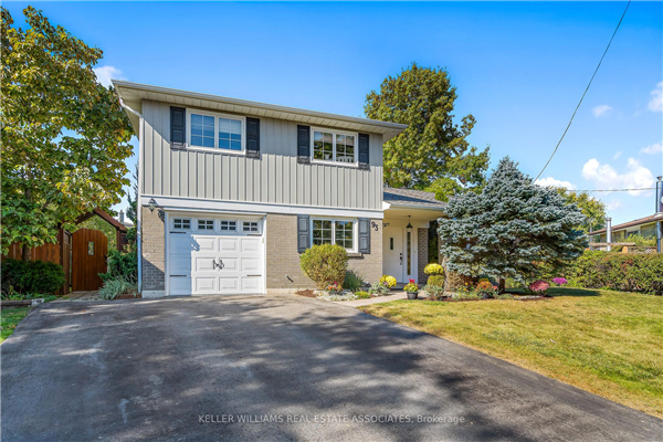 93 Irwin Cres, Halton Hills
