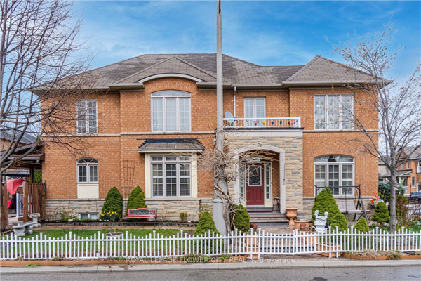 29 Long Meadow Rd, Brampton