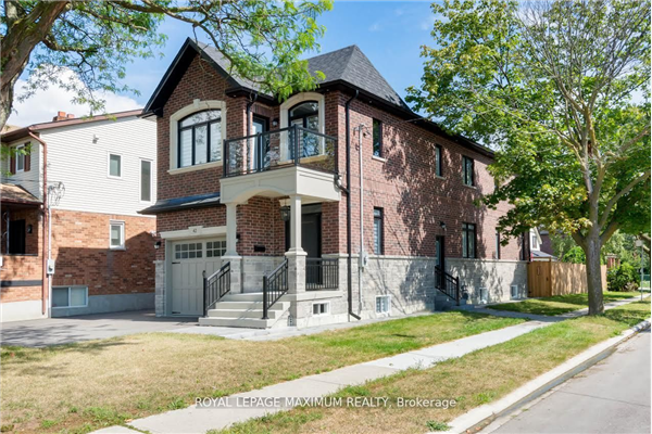 42 Fairfield Ave, Toronto