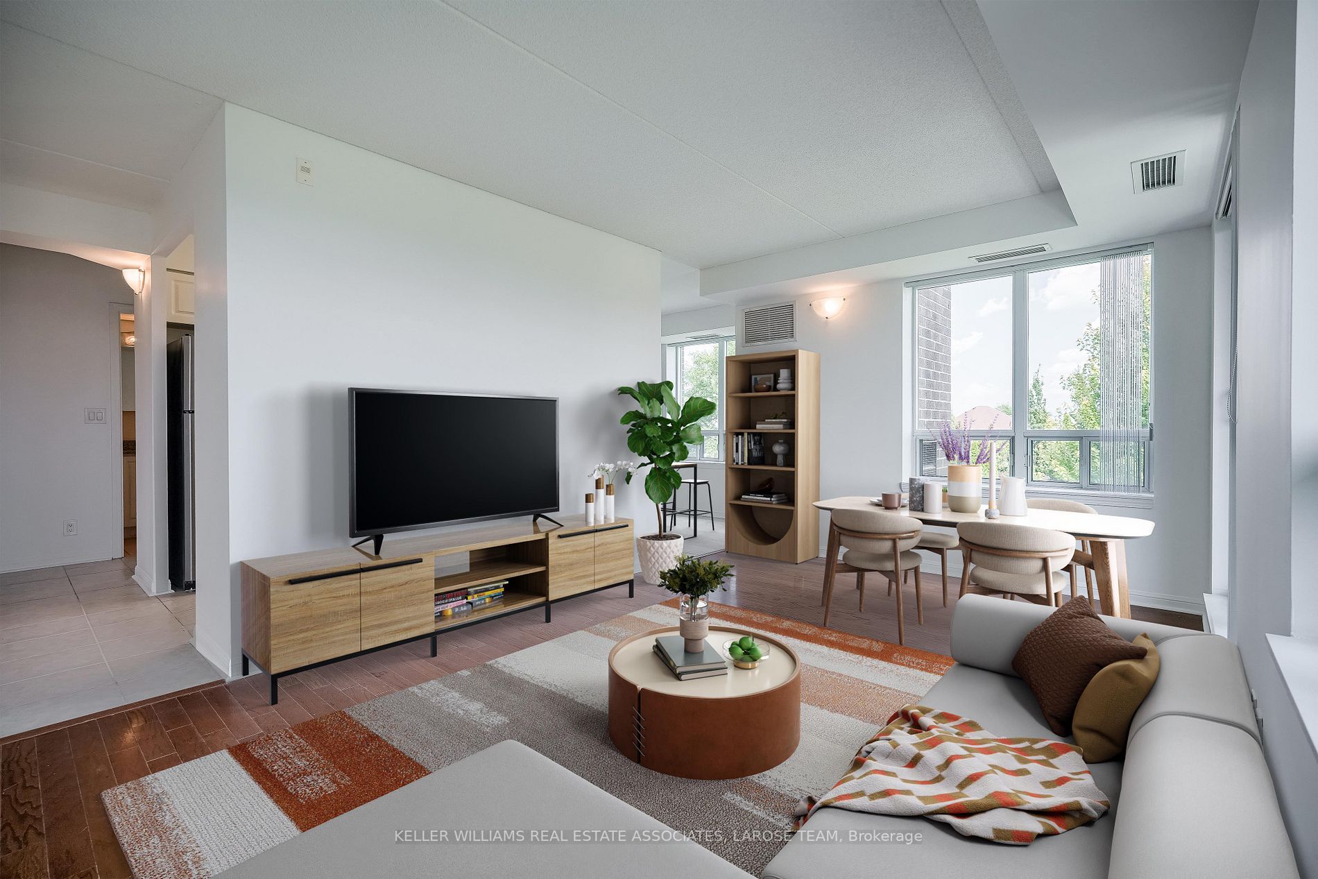 65 Via Rosedale, #205