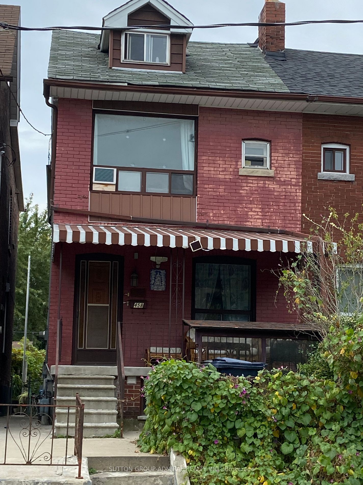 458 Concord Ave