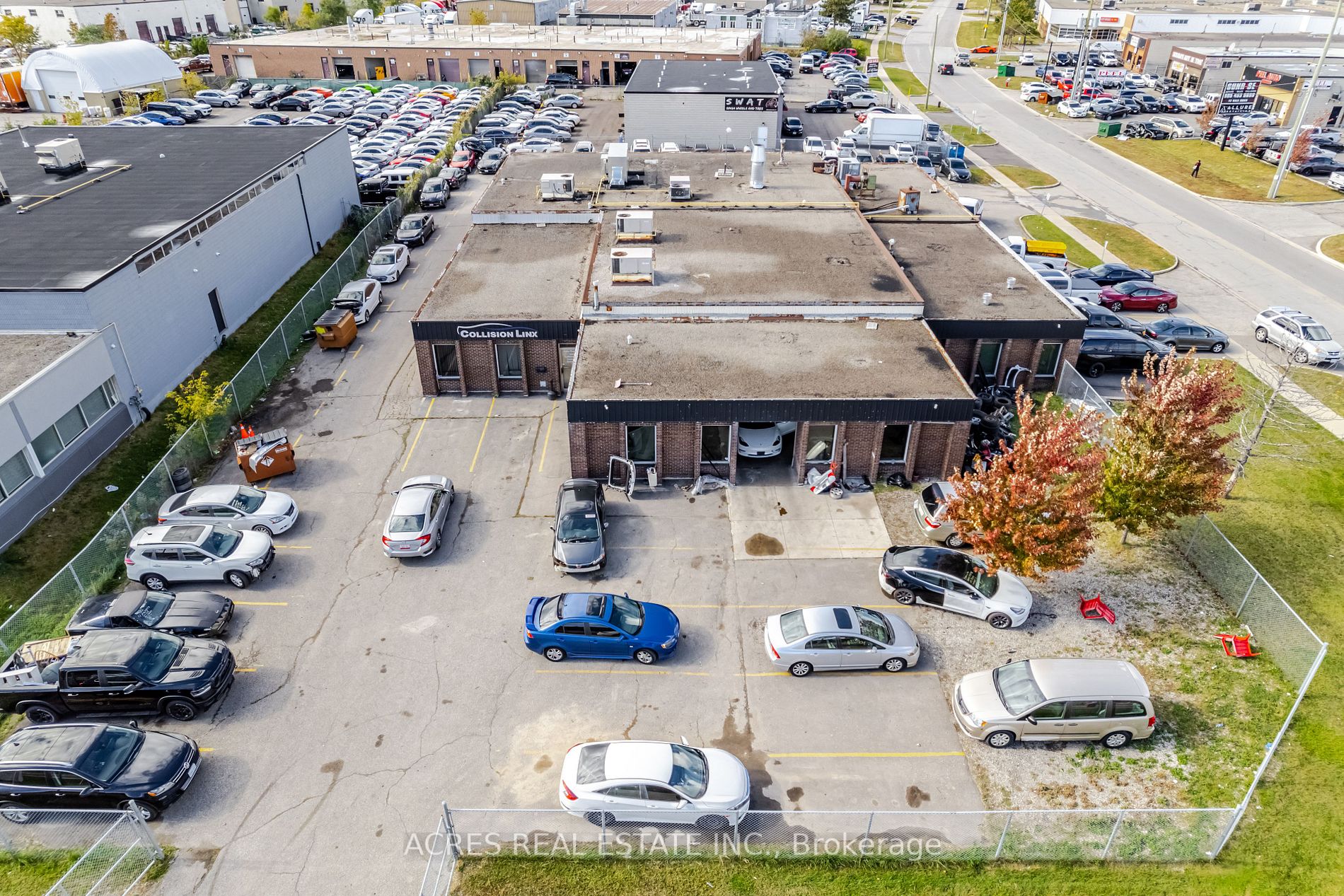 26 Bramsteele Rd