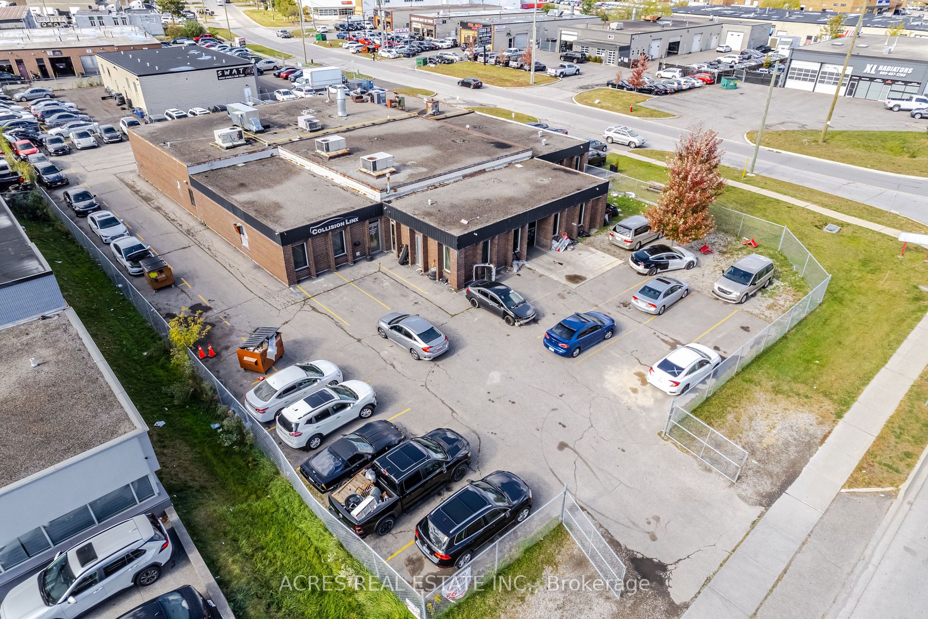 26 Bramsteele Rd