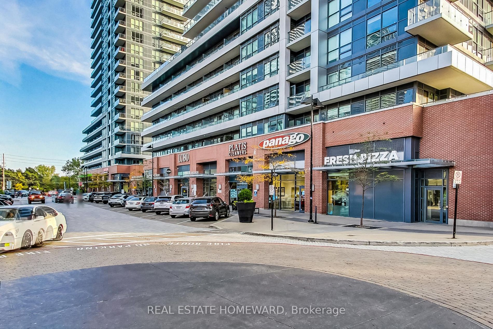 10 Park Lawn Rd, #625