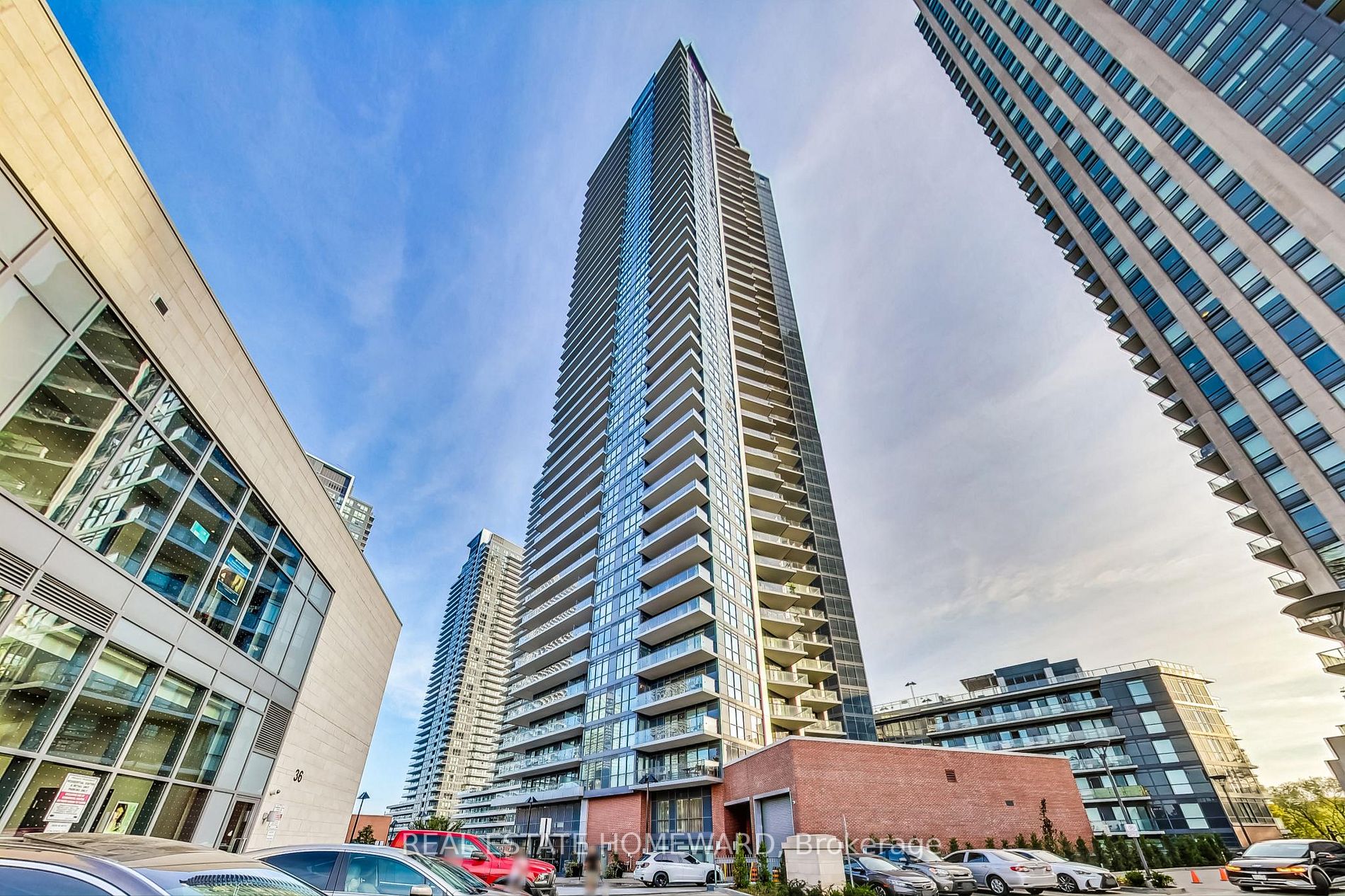 10 Park Lawn Rd, #625