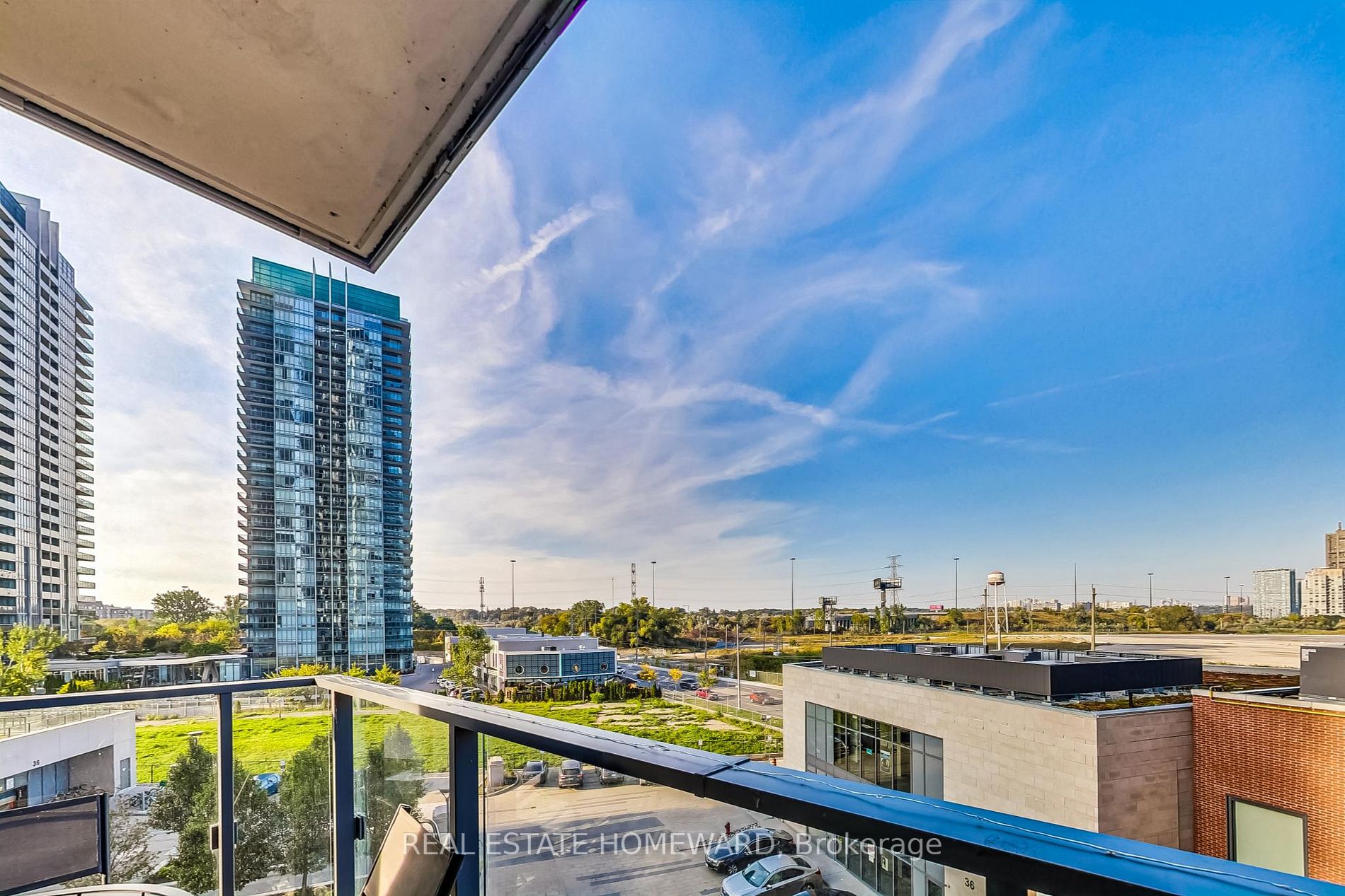 10 Park Lawn Rd, #625