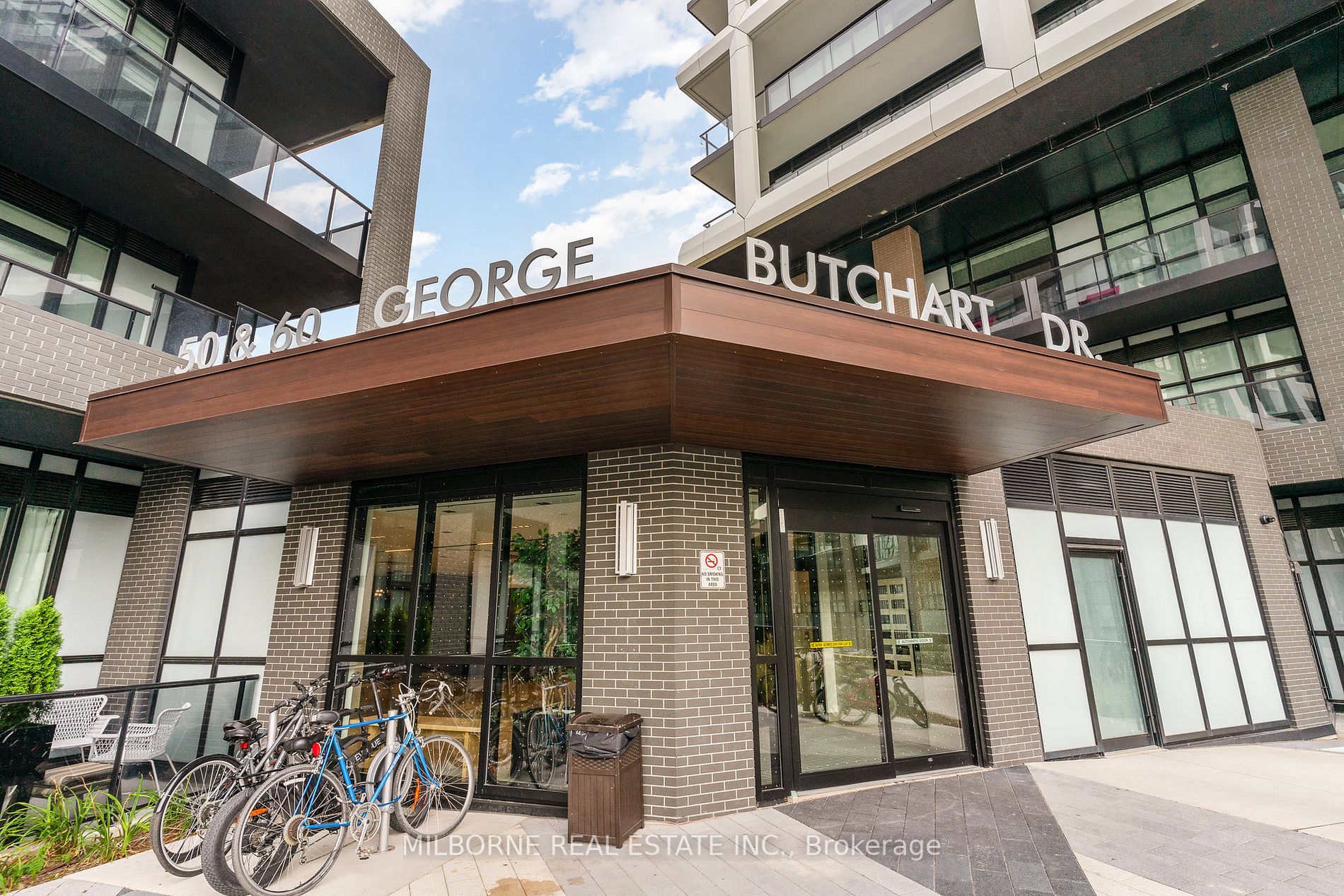 60 George Butchart Drive, #107