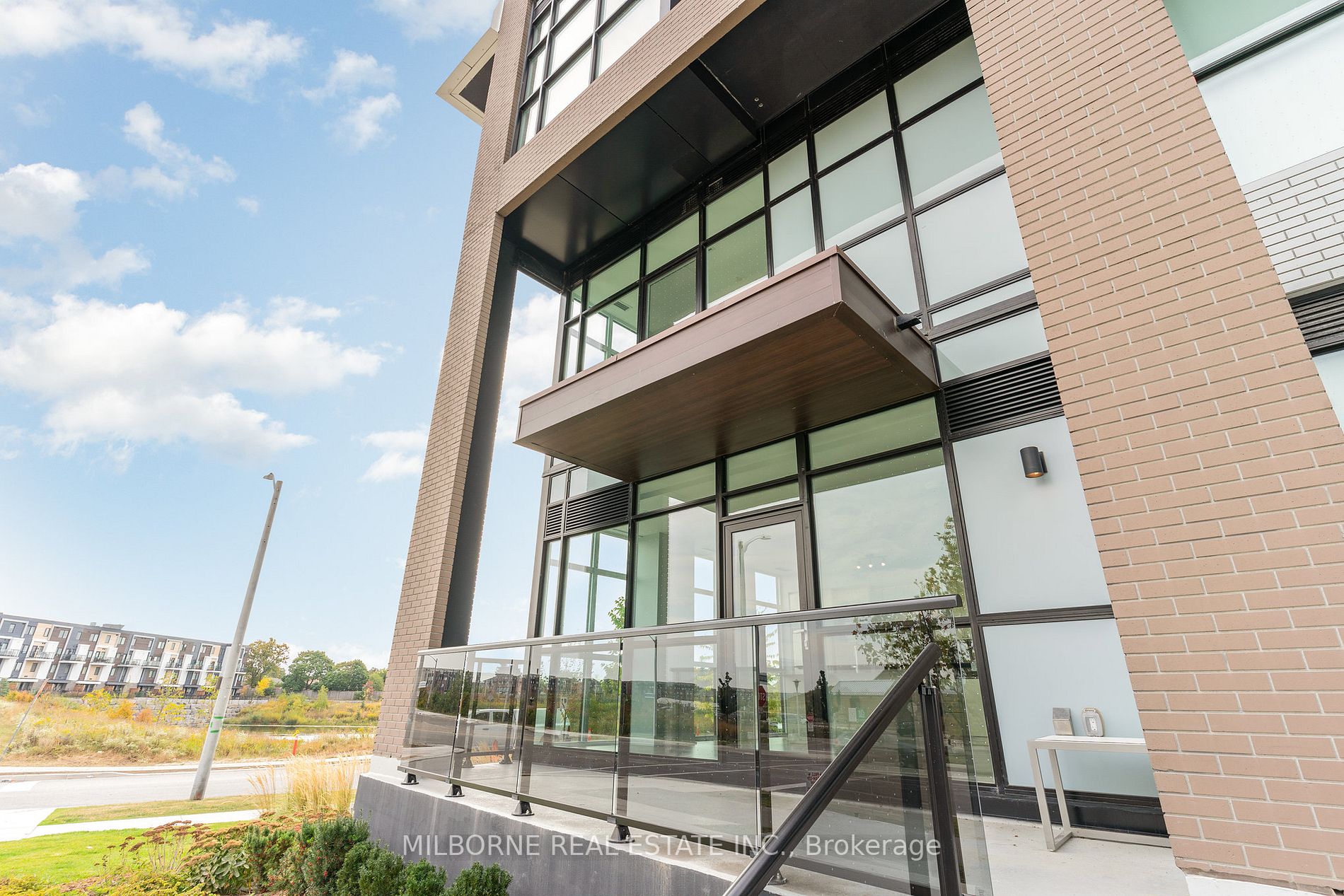 60 George Butchart Drive, #107
