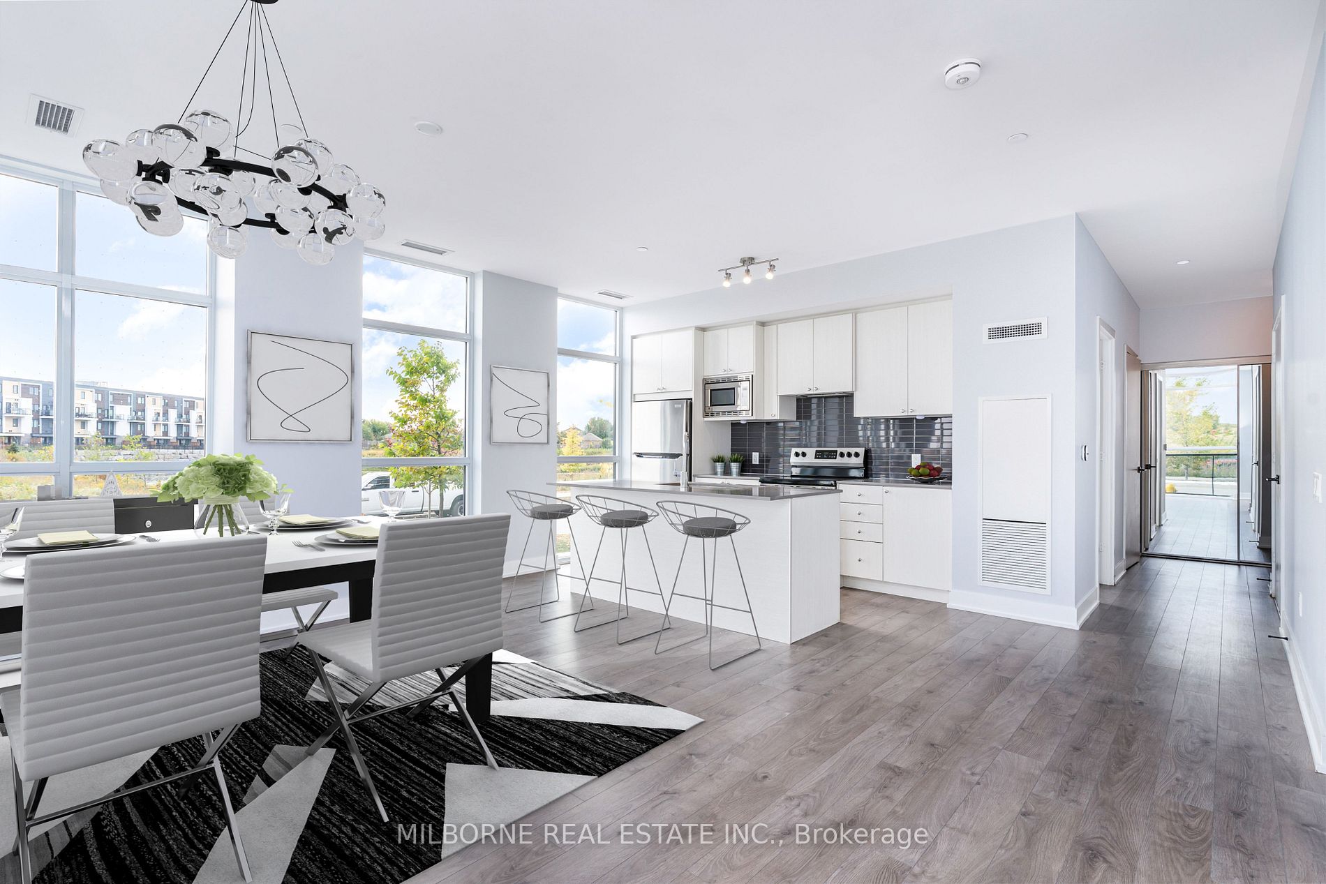 60 George Butchart Drive, #107