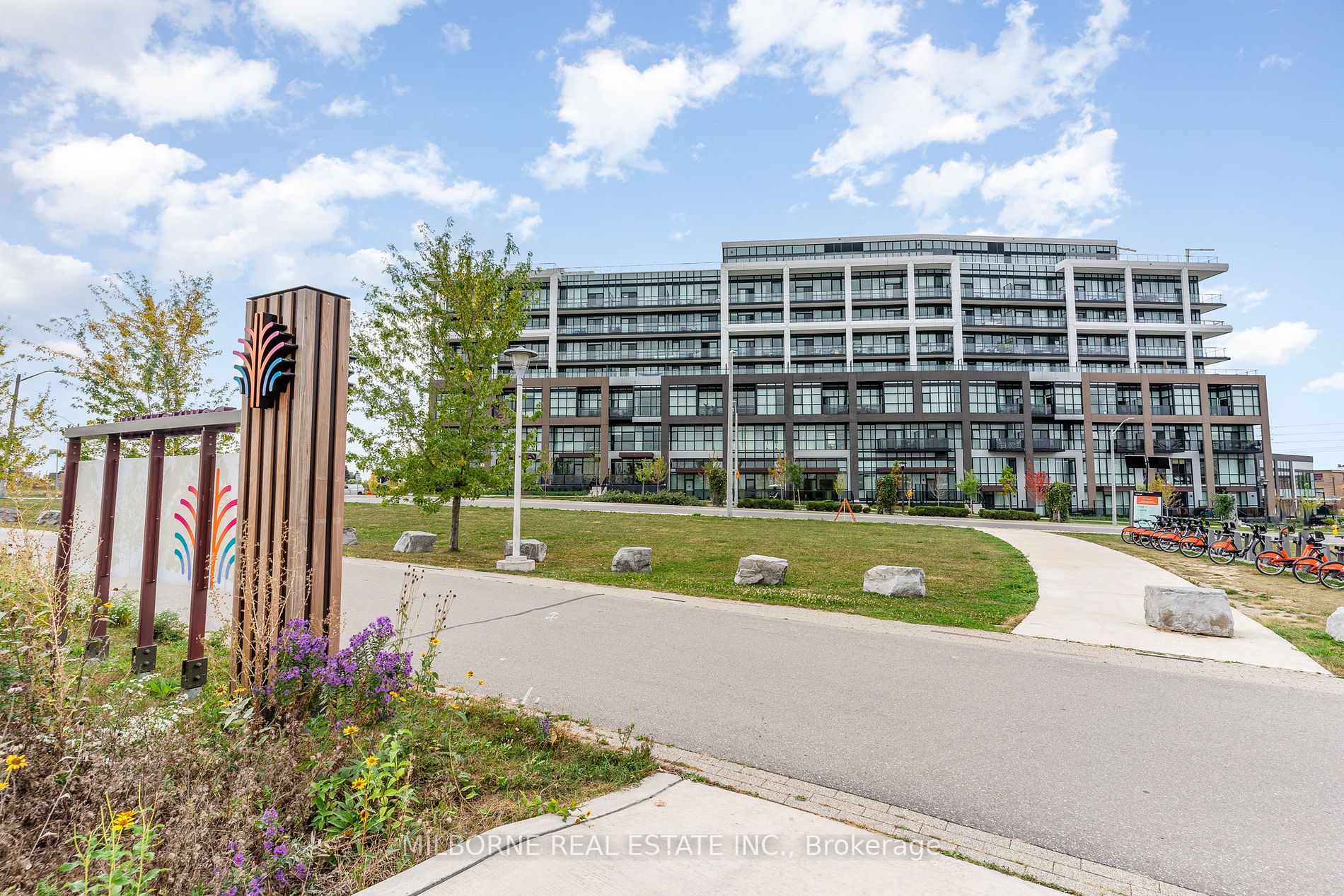 60 George Butchart Drive, #107