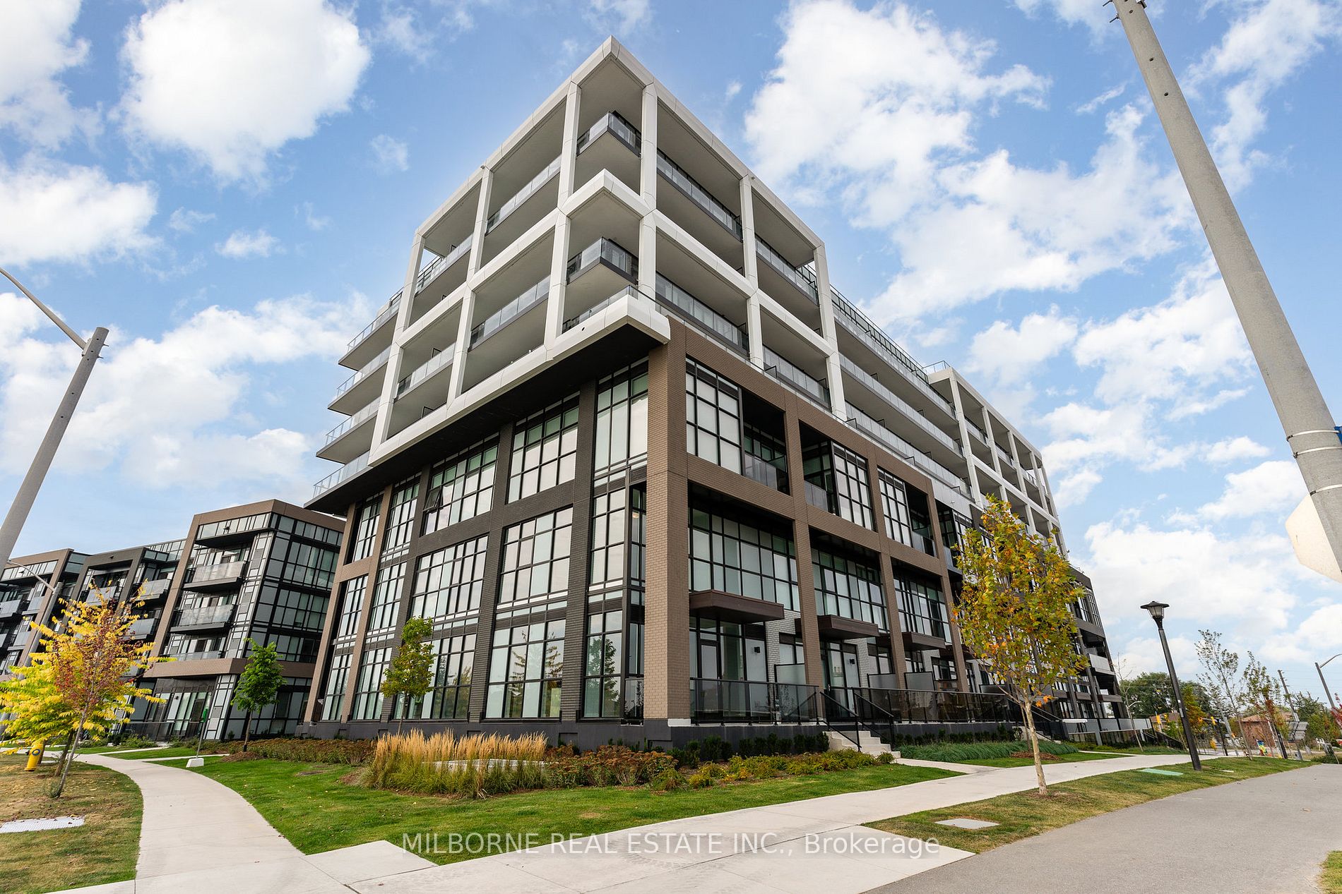 60 George Butchart Drive, #107