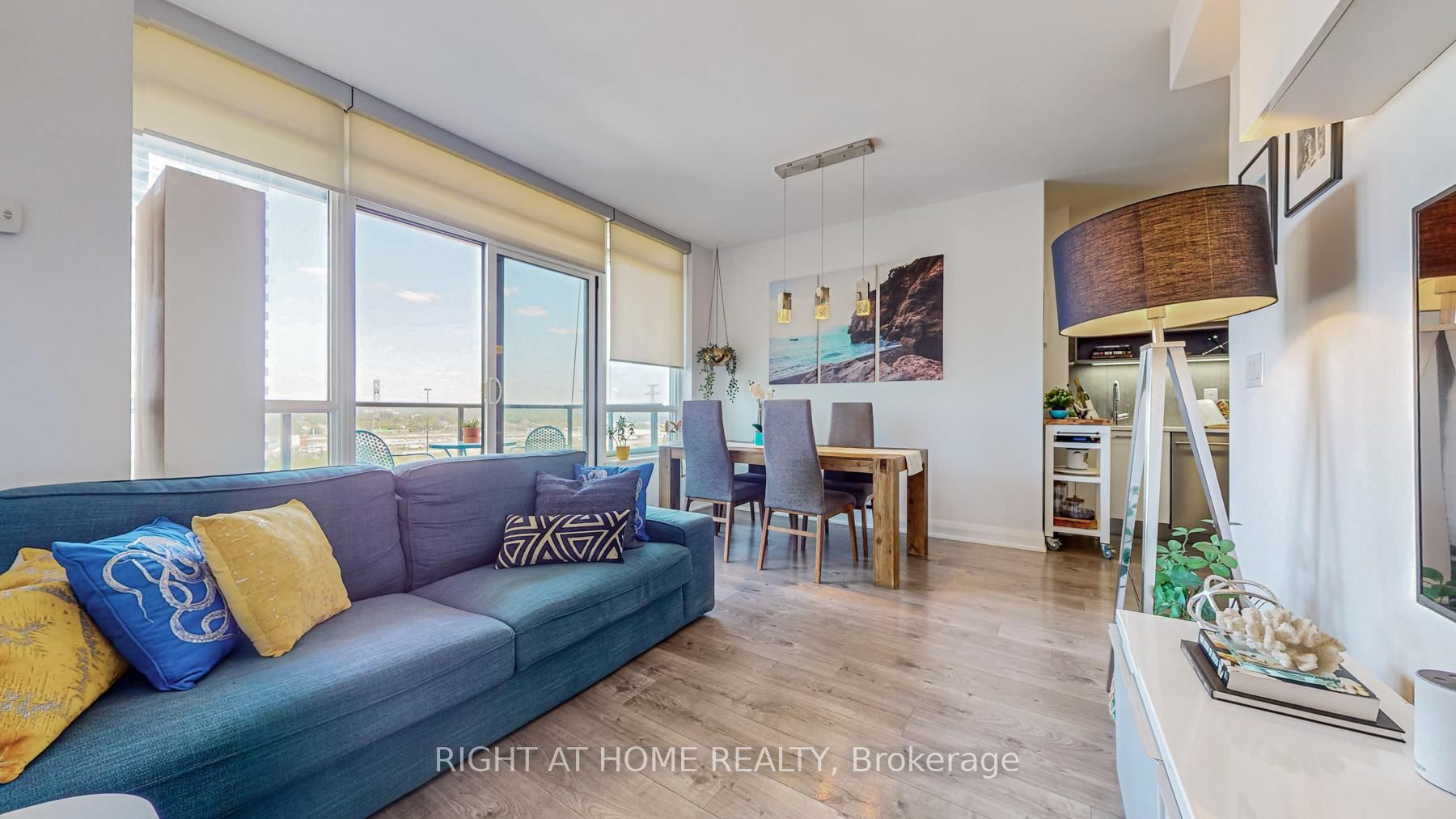 36 Park Lawn Rd, #1308
