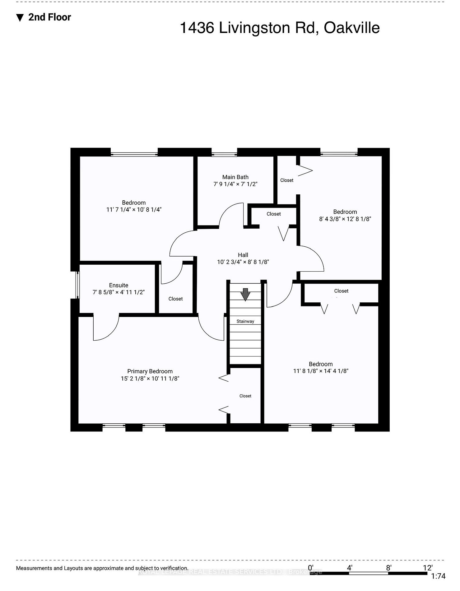 1436 Livingston Road