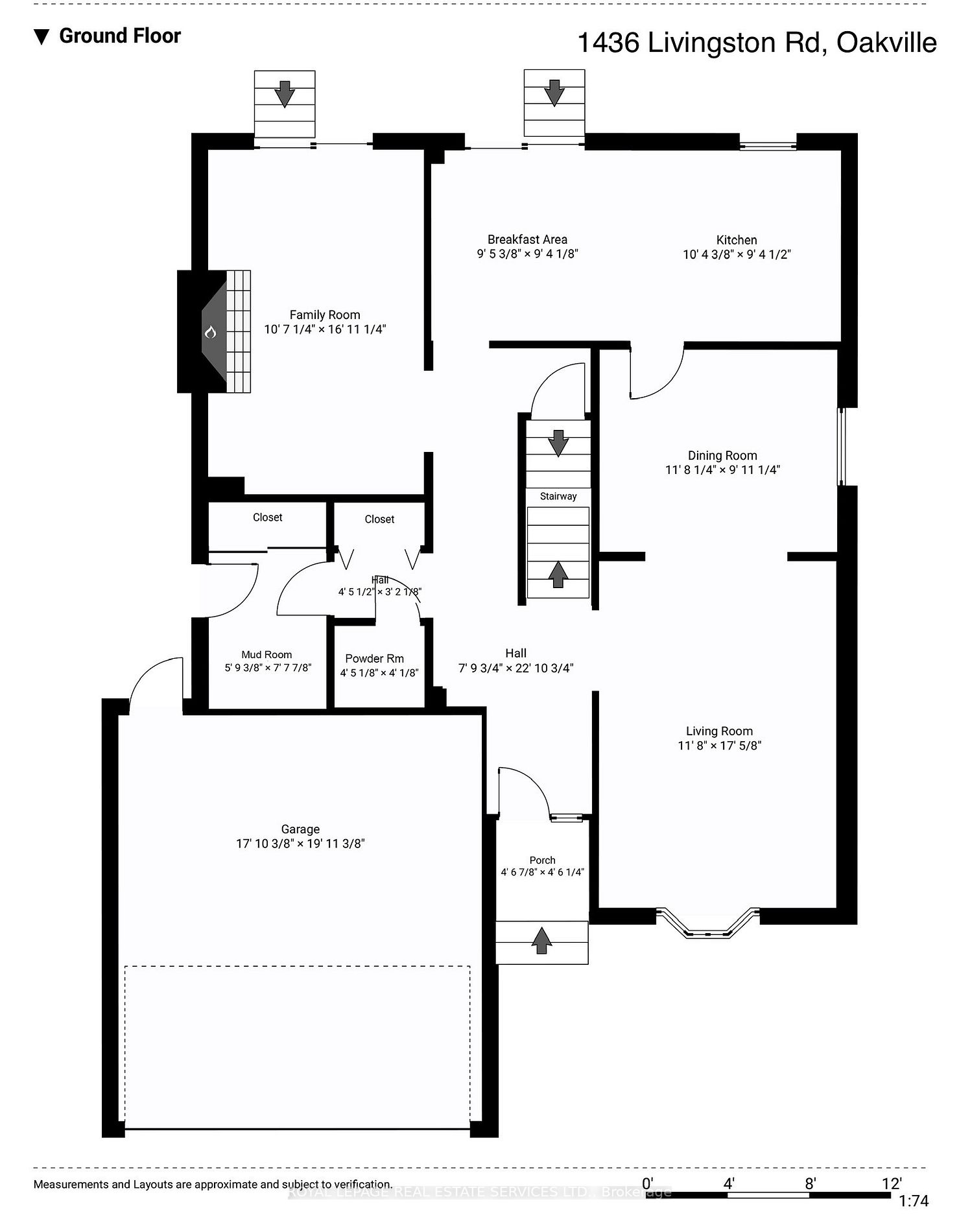 1436 Livingston Road